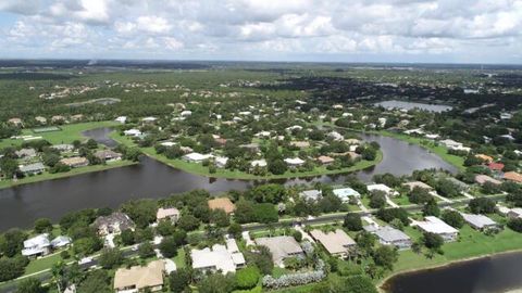 A home in Palm City