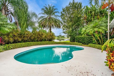 A home in Palm City