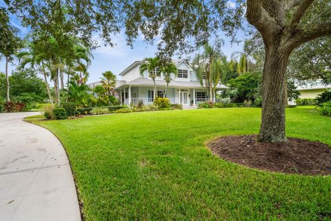 A home in Palm City