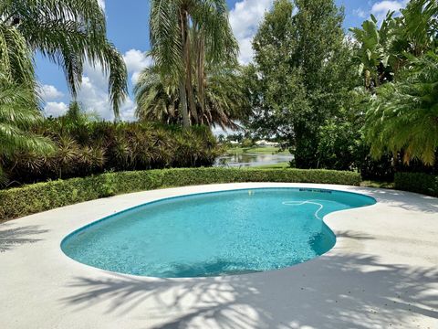 A home in Palm City