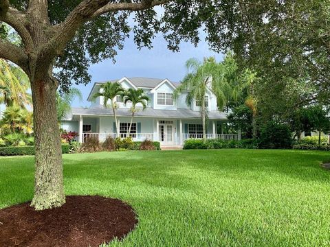 A home in Palm City