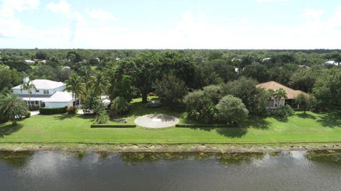 A home in Palm City