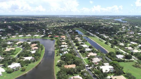 A home in Palm City