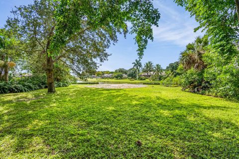 A home in Palm City