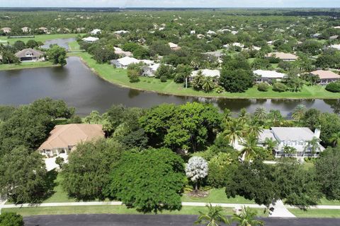 A home in Palm City