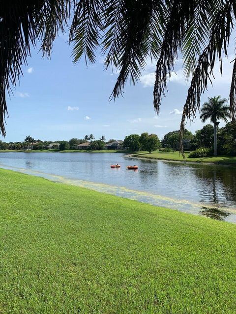 A home in Palm City