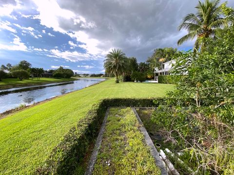 A home in Palm City