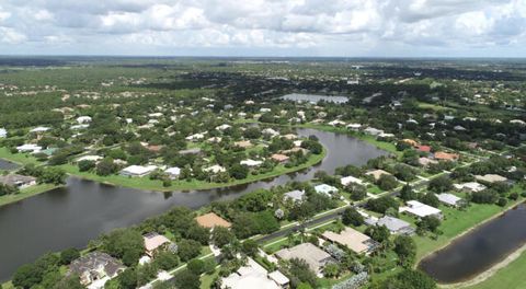 A home in Palm City