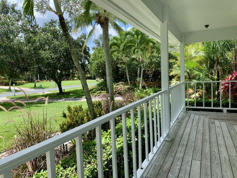 A home in Palm City