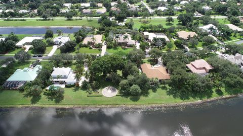 A home in Palm City