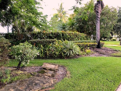 A home in Palm City