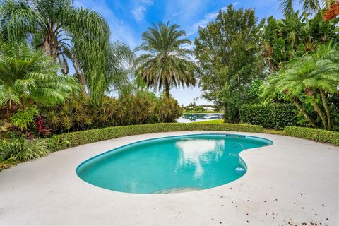 A home in Palm City