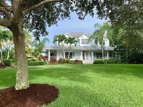 A home in Palm City