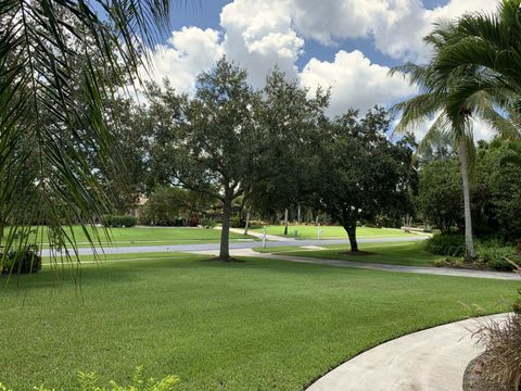 A home in Palm City