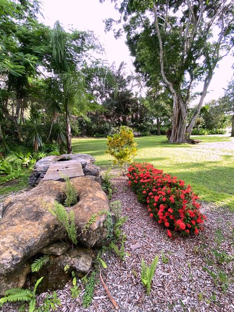 A home in Palm City