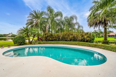 A home in Palm City