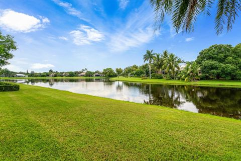 A home in Palm City