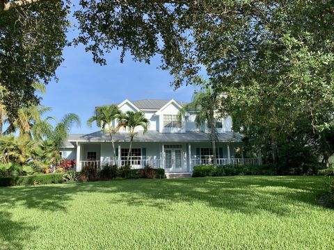 A home in Palm City