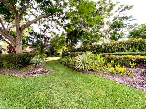 A home in Palm City