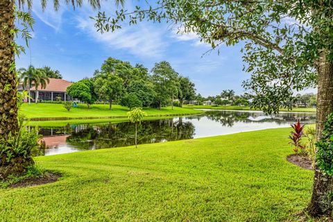 A home in Palm City