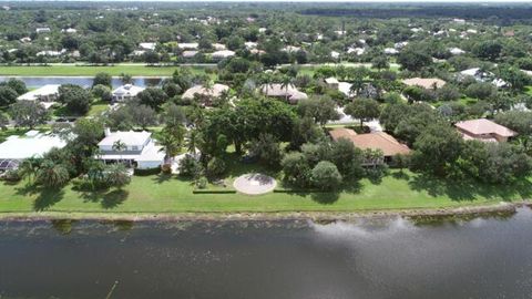 A home in Palm City