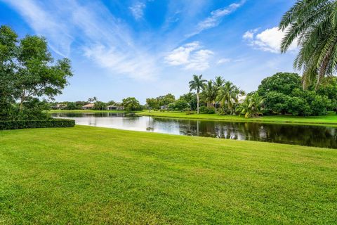 A home in Palm City