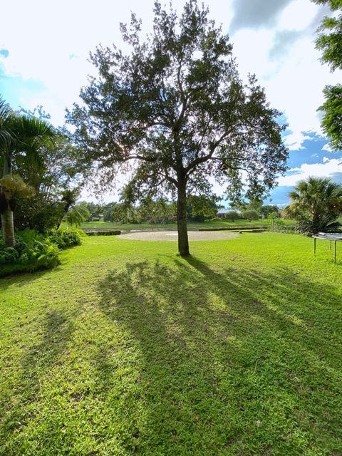 A home in Palm City