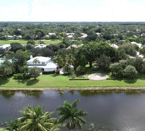 A home in Palm City