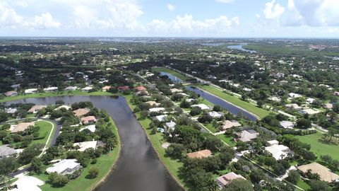 A home in Palm City