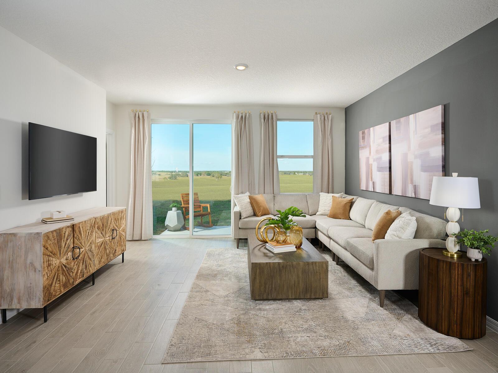 Terra Lago - Residential