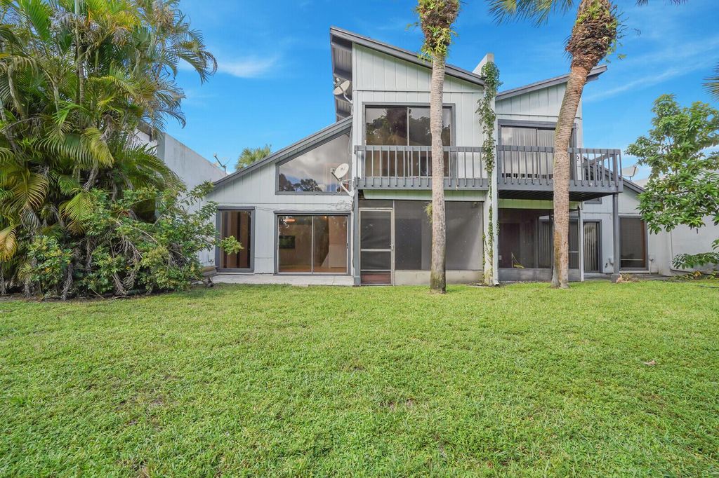 Photo of 100 Sparrow Drive #3, Royal Palm Beach, FL 33411 (MLS # R11131054)