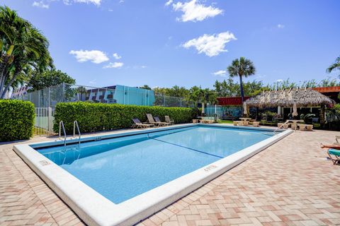 A home in Lauderdale By The Sea