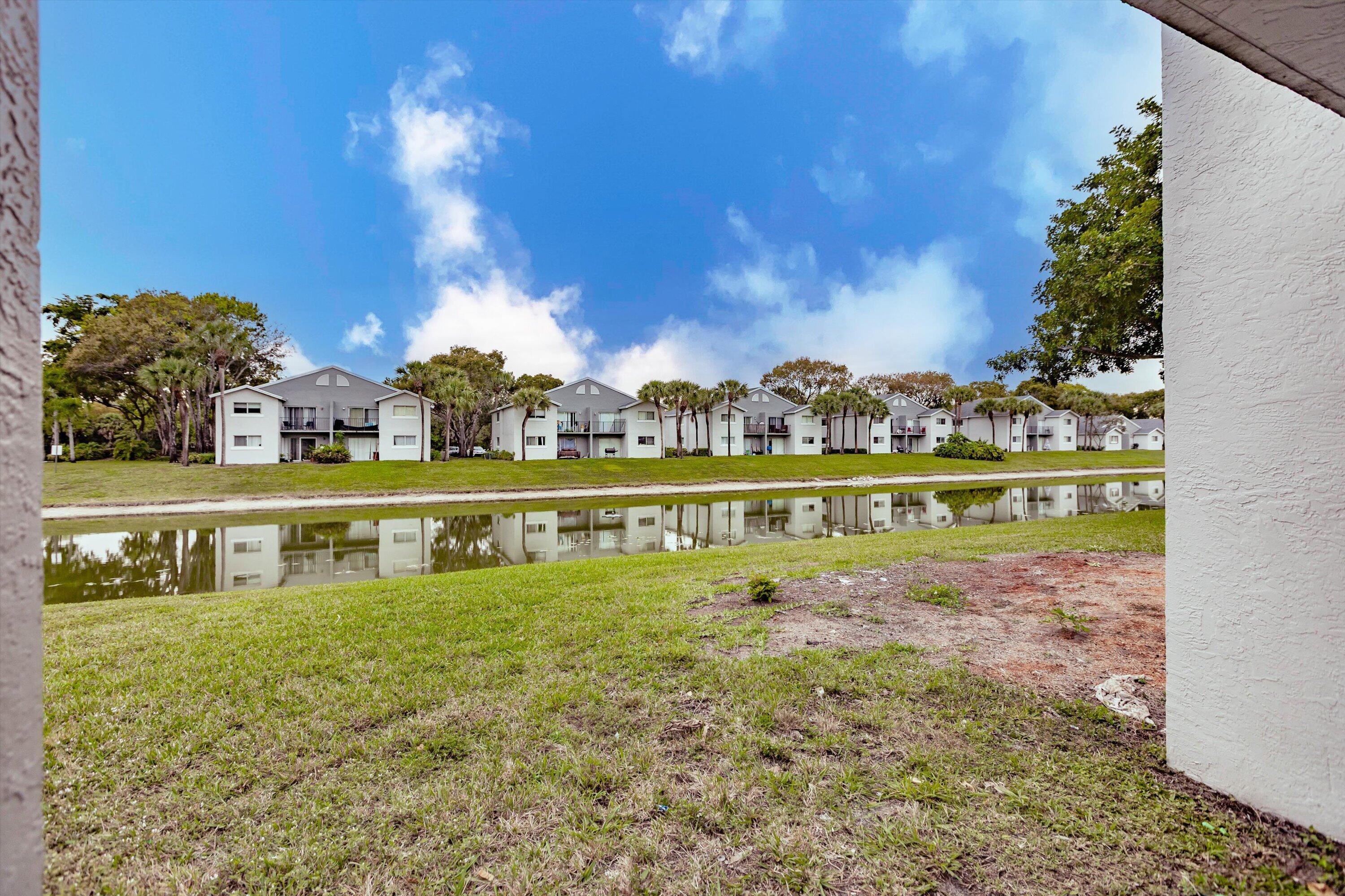 ST ANDREWS PALM BEACH CONDO II - Residential Lease