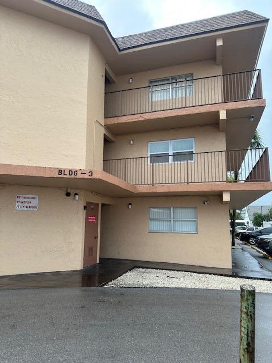 Excellent opportunity to own a property in an all ages community well under $100k. This one bedroom condo has ample living space for 2 people, including a private balcony.