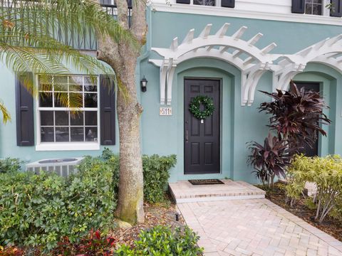 511 N Mallory Circle Delray Beach FL 33483