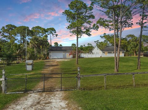 Palm Beach County AI Powered Bank Owned Foreclosure REO Property Search 17851 68th Street N Loxahatchee FL 33470