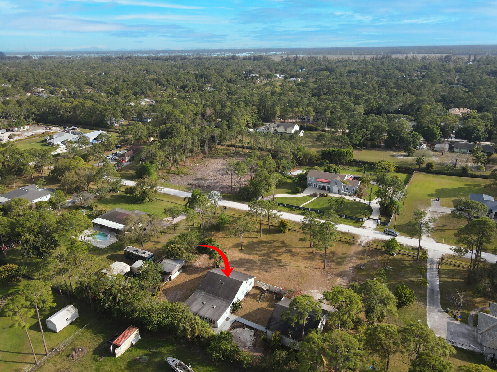 The Acreage - Residential