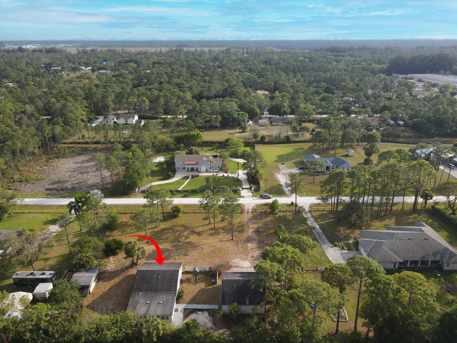 The Acreage - Residential