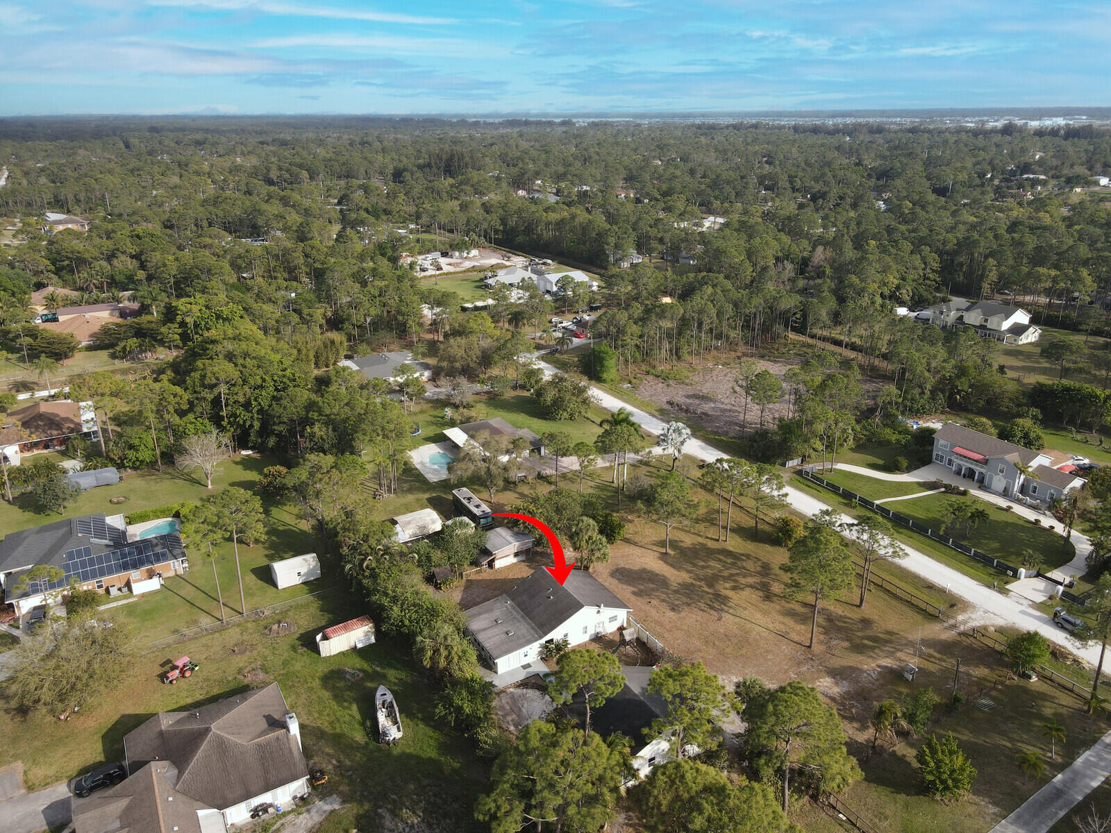 The Acreage - Residential