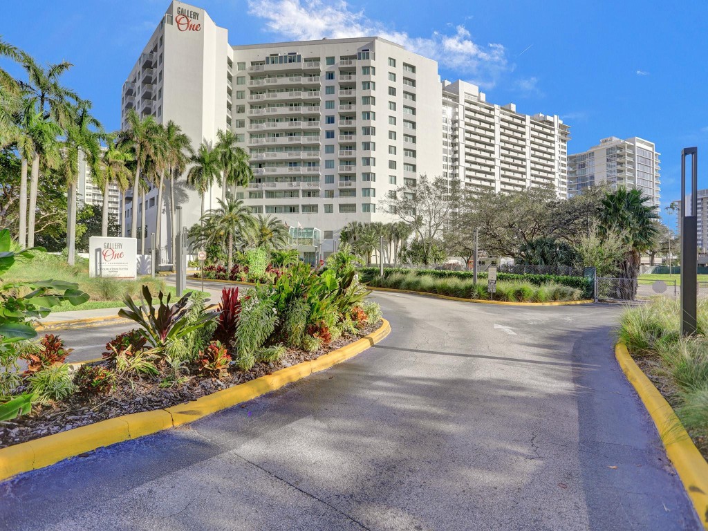 GALLERY ONE CONDO - Residential