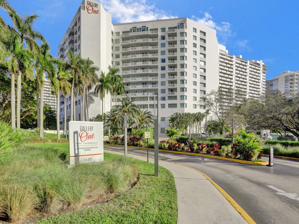 GALLERY ONE CONDO - Residential