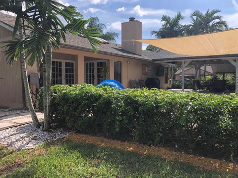 A home in The Acreage