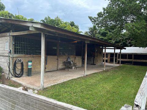 A home in The Acreage