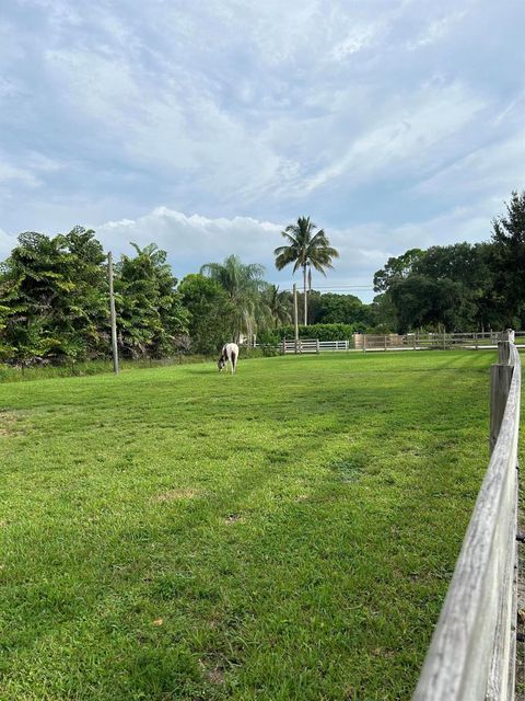 A home in The Acreage