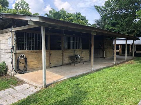 A home in The Acreage