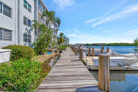 A home in Boynton Beach