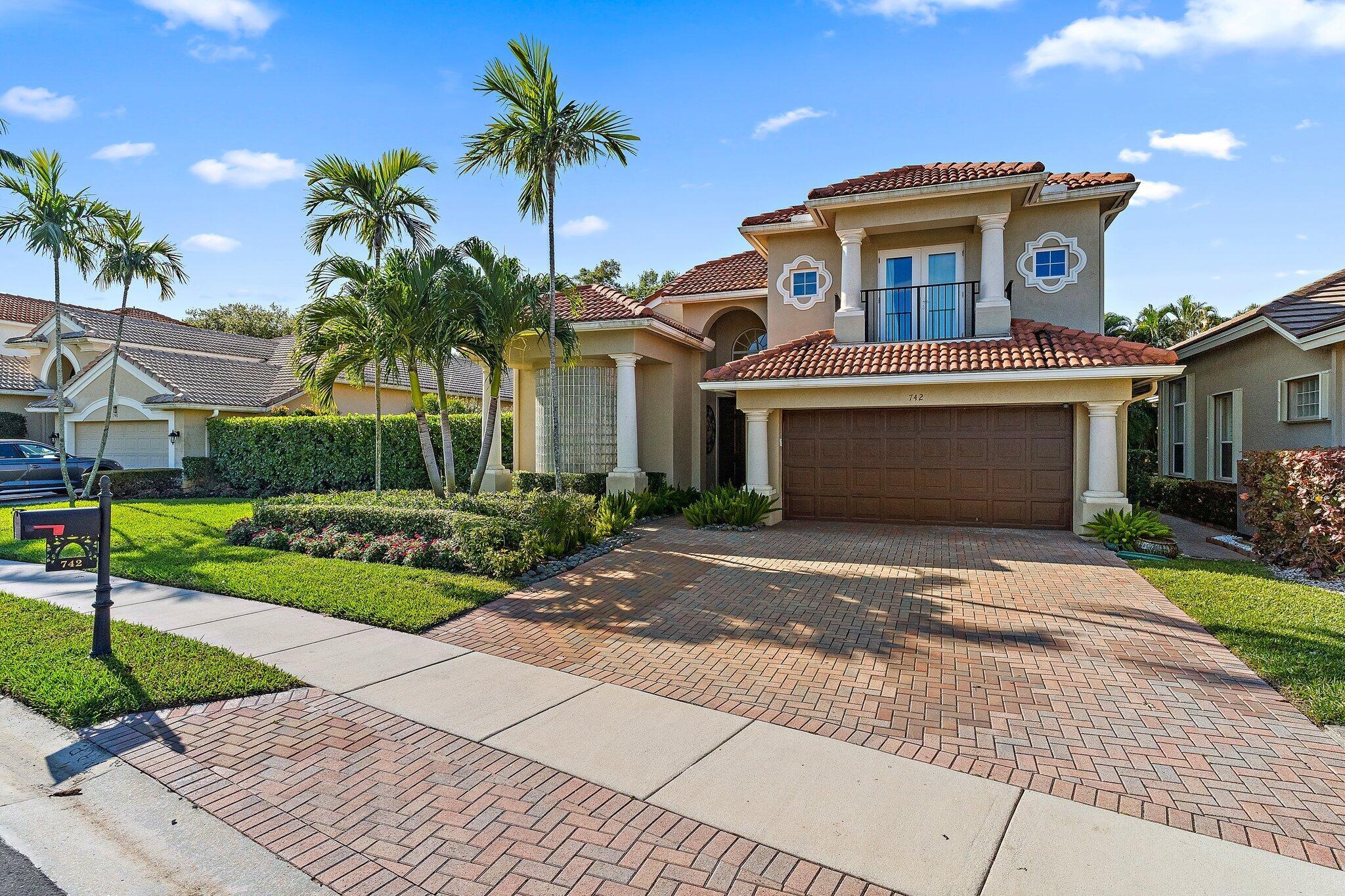 742 Maritime Way