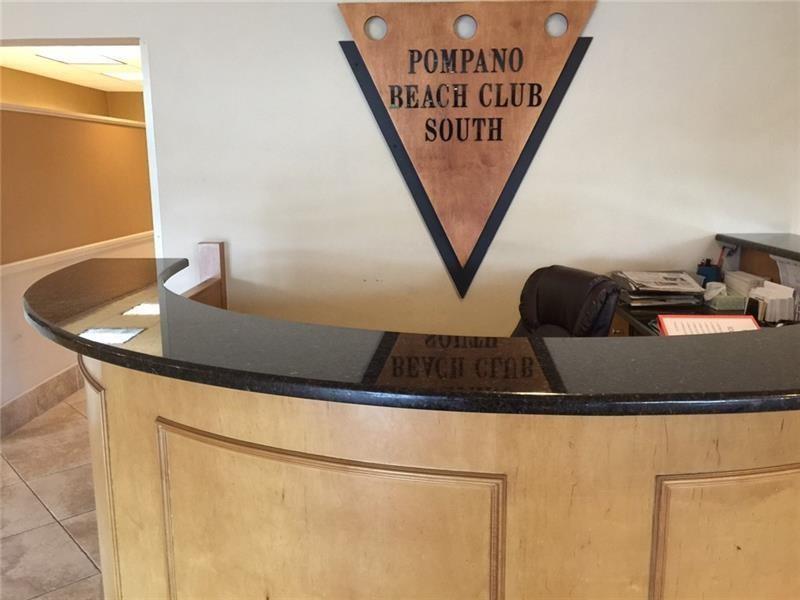 Pompano Beach Club South - Residential Lease