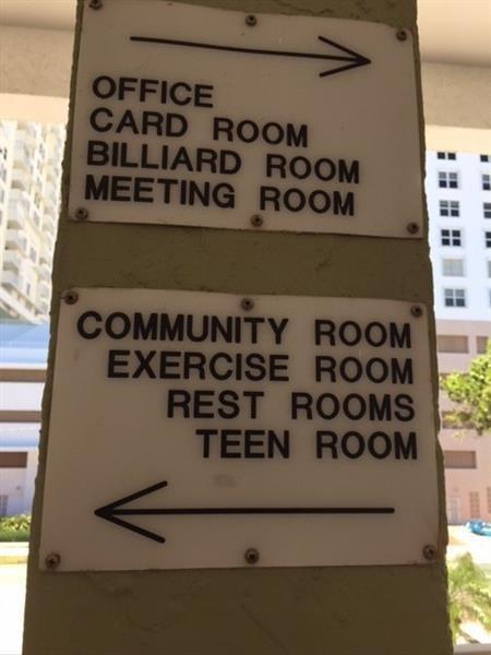 Pompano Beach Club South - Residential Lease