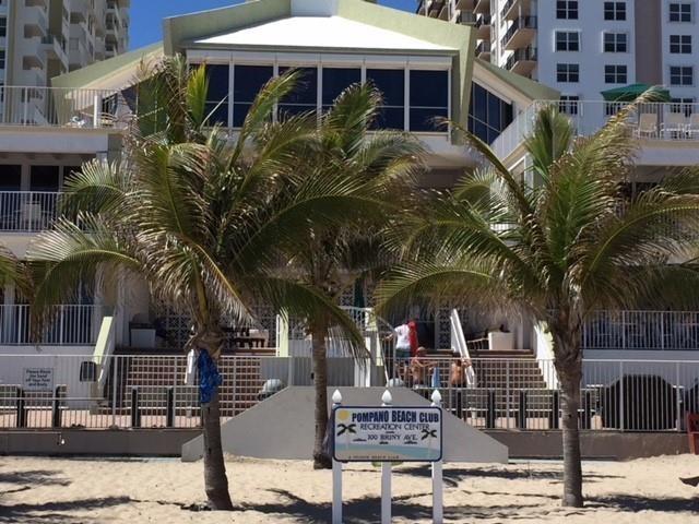 Pompano Beach Club South - Residential Lease